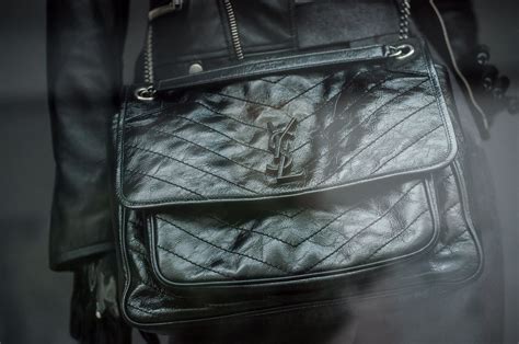 sac yves saint laurent etoiles